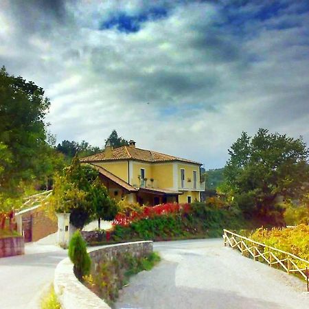 Agriturismo Donna Bianca Mormanno Luaran gambar