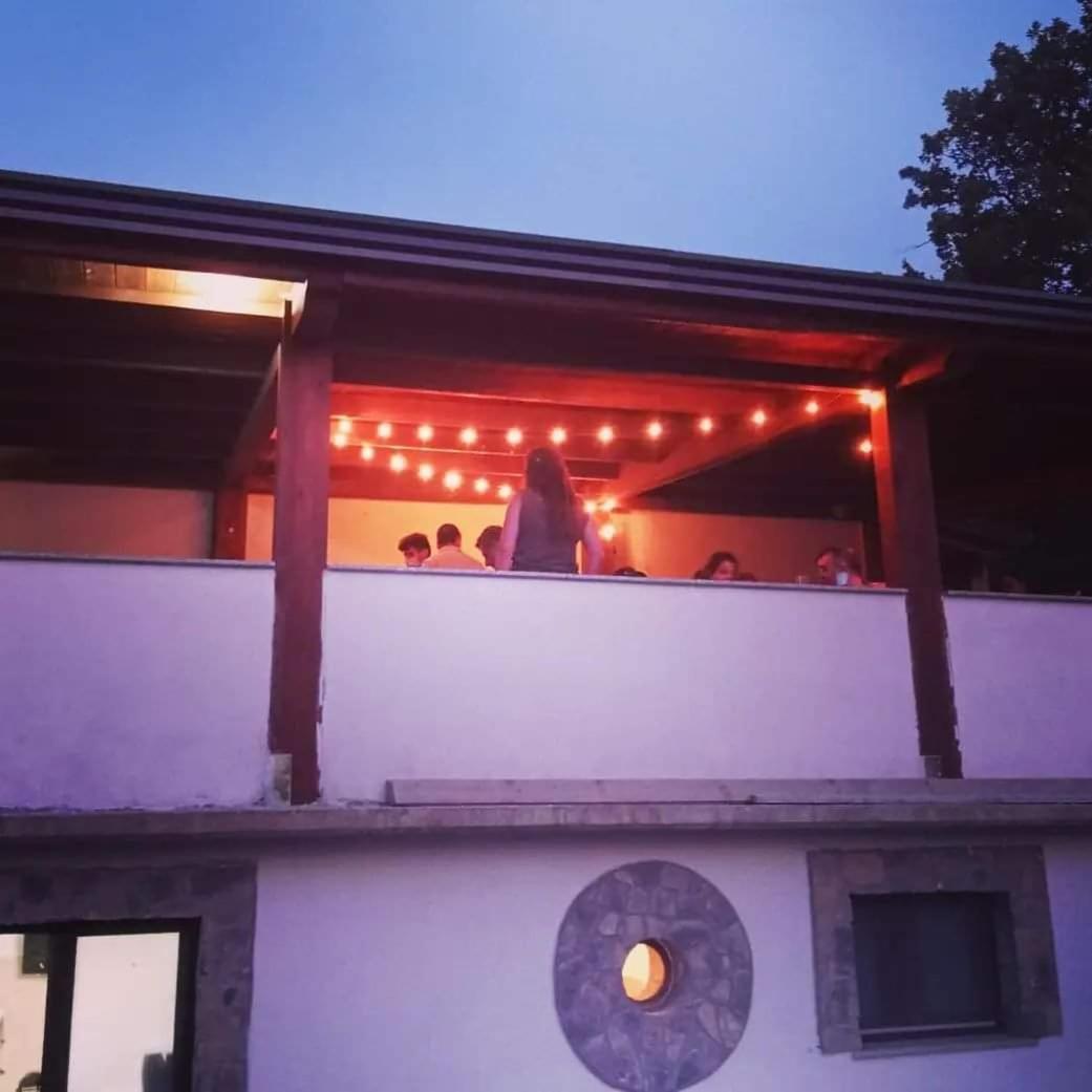 Agriturismo Donna Bianca Mormanno Luaran gambar