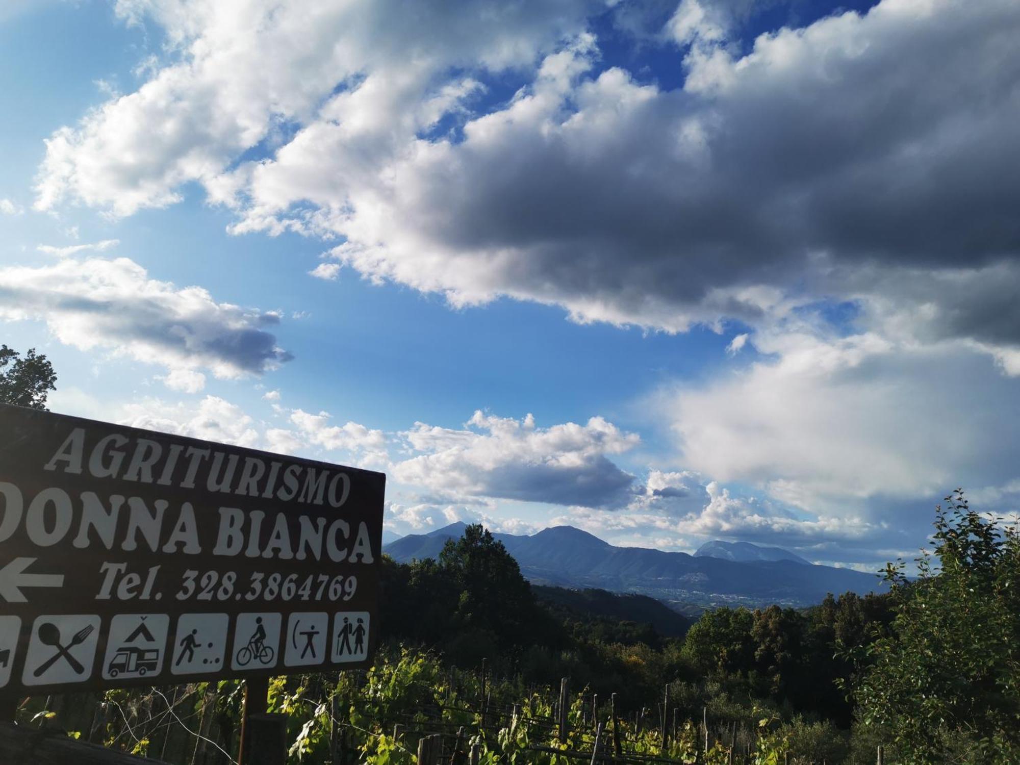 Agriturismo Donna Bianca Mormanno Luaran gambar