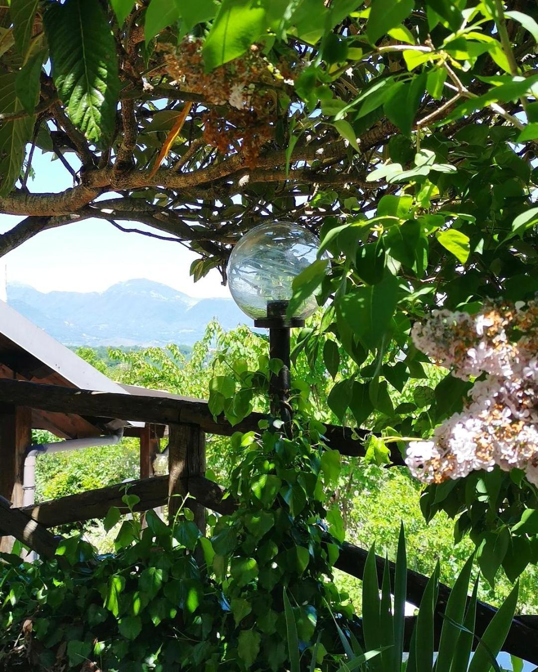 Agriturismo Donna Bianca Mormanno Luaran gambar