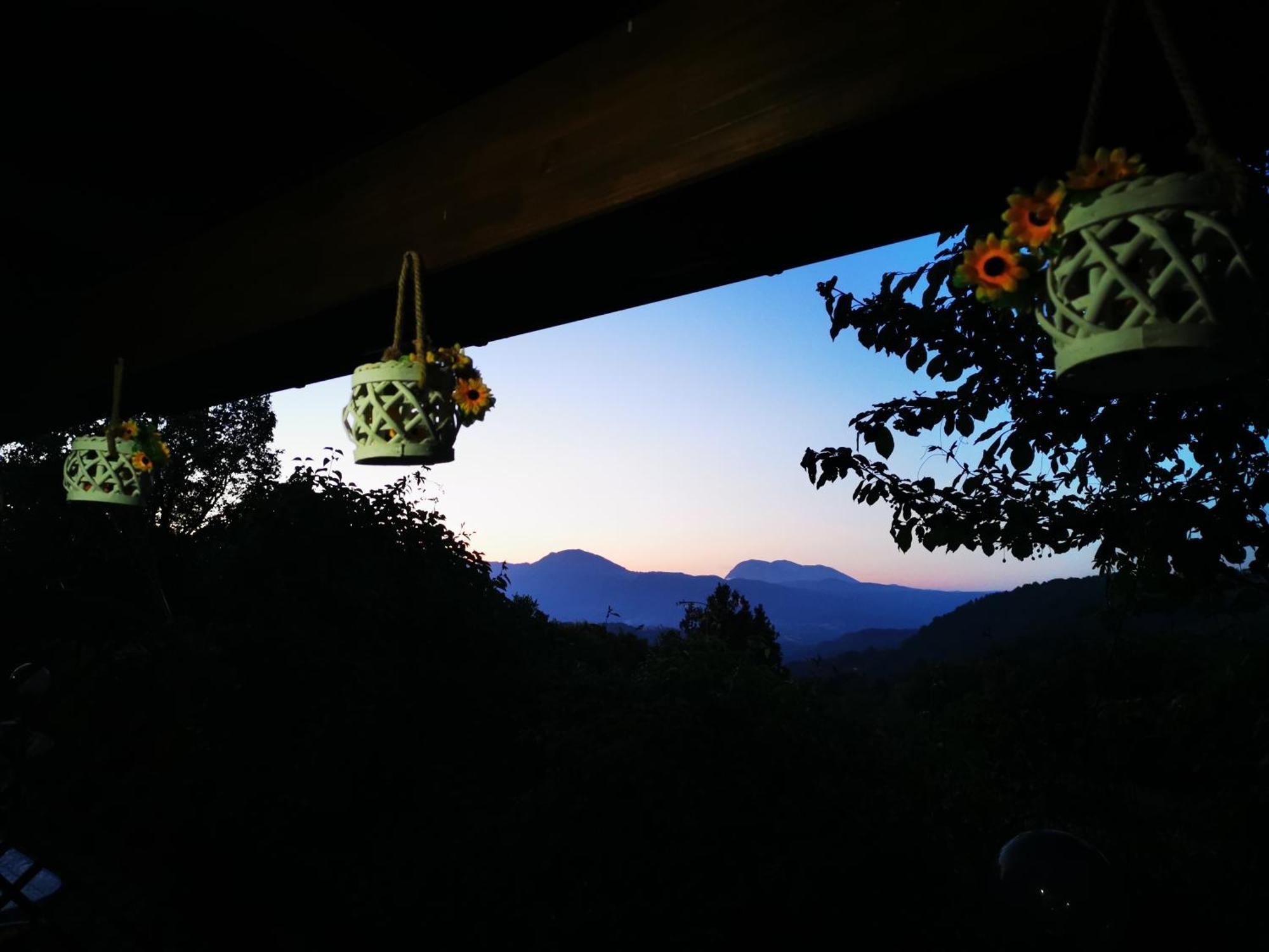 Agriturismo Donna Bianca Mormanno Luaran gambar