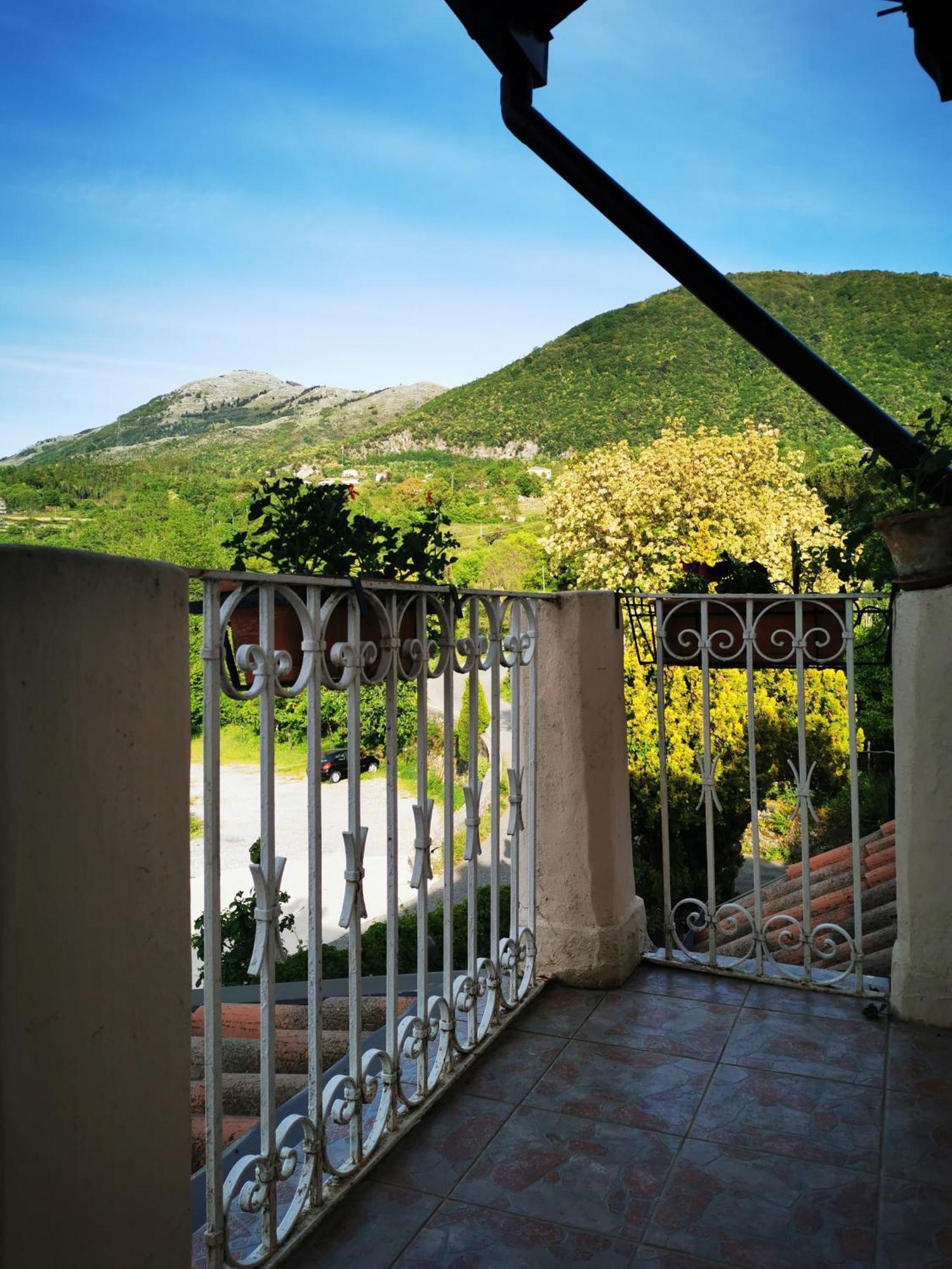 Agriturismo Donna Bianca Mormanno Luaran gambar