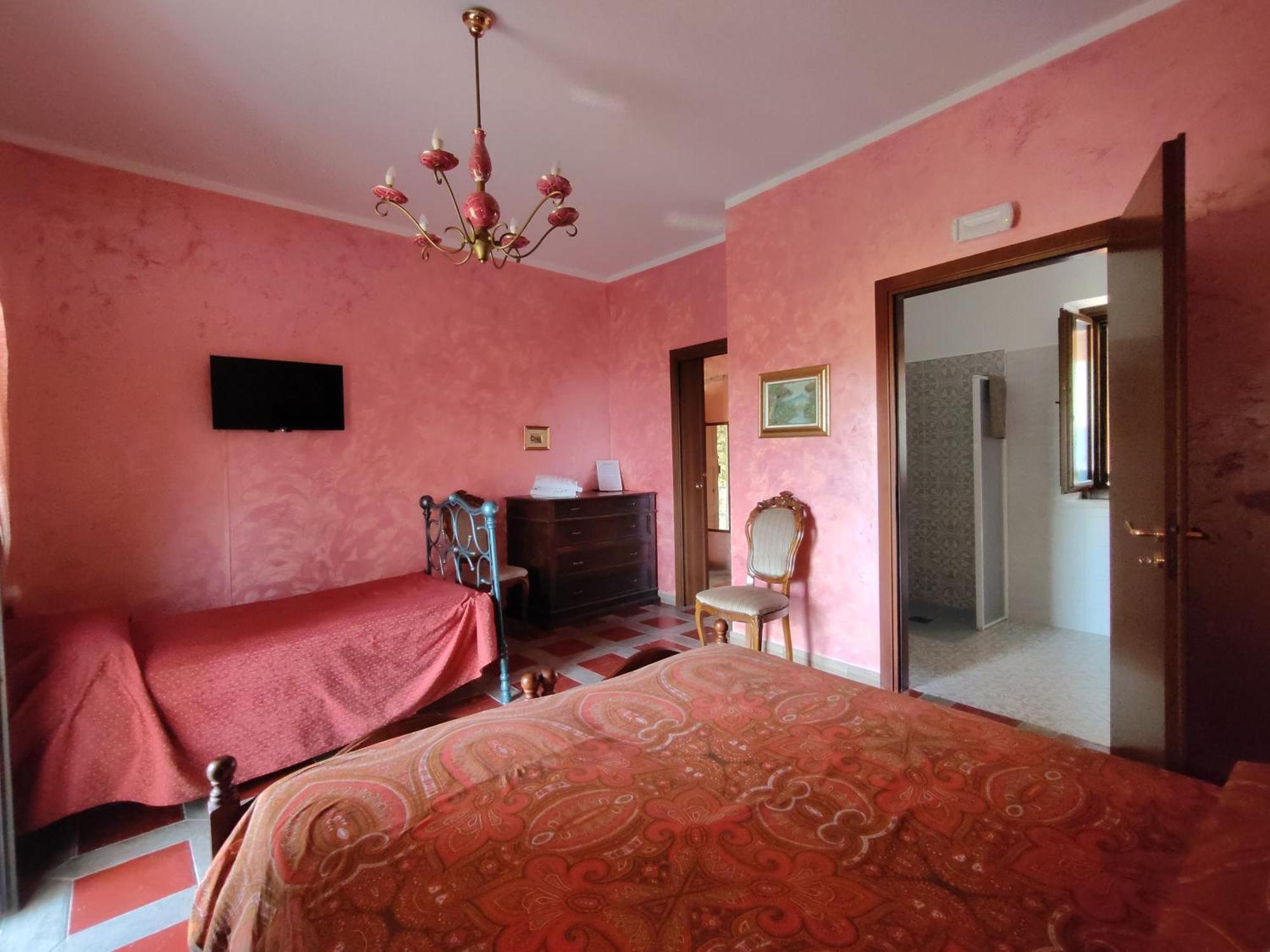 Agriturismo Donna Bianca Mormanno Luaran gambar