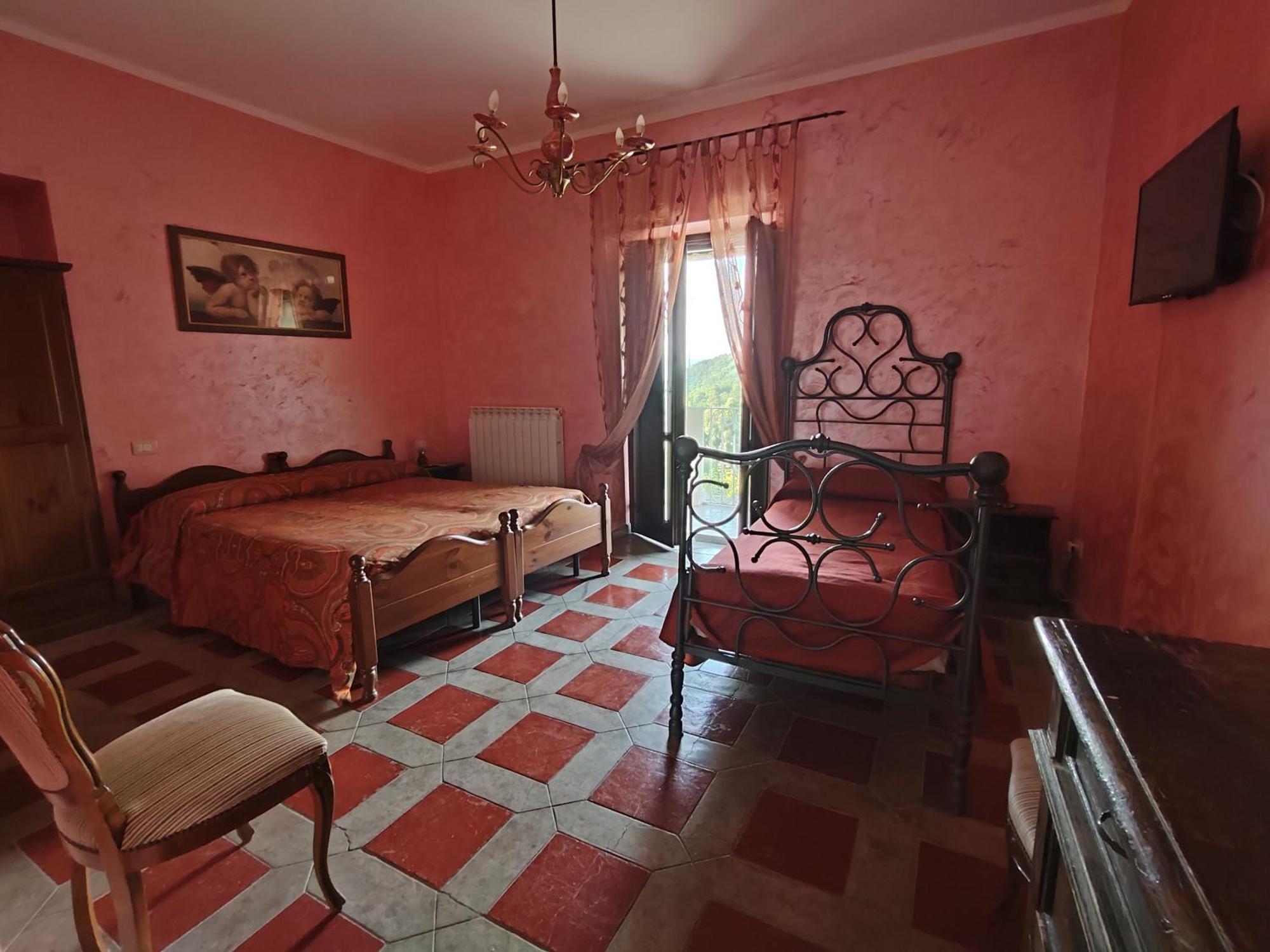 Agriturismo Donna Bianca Mormanno Luaran gambar