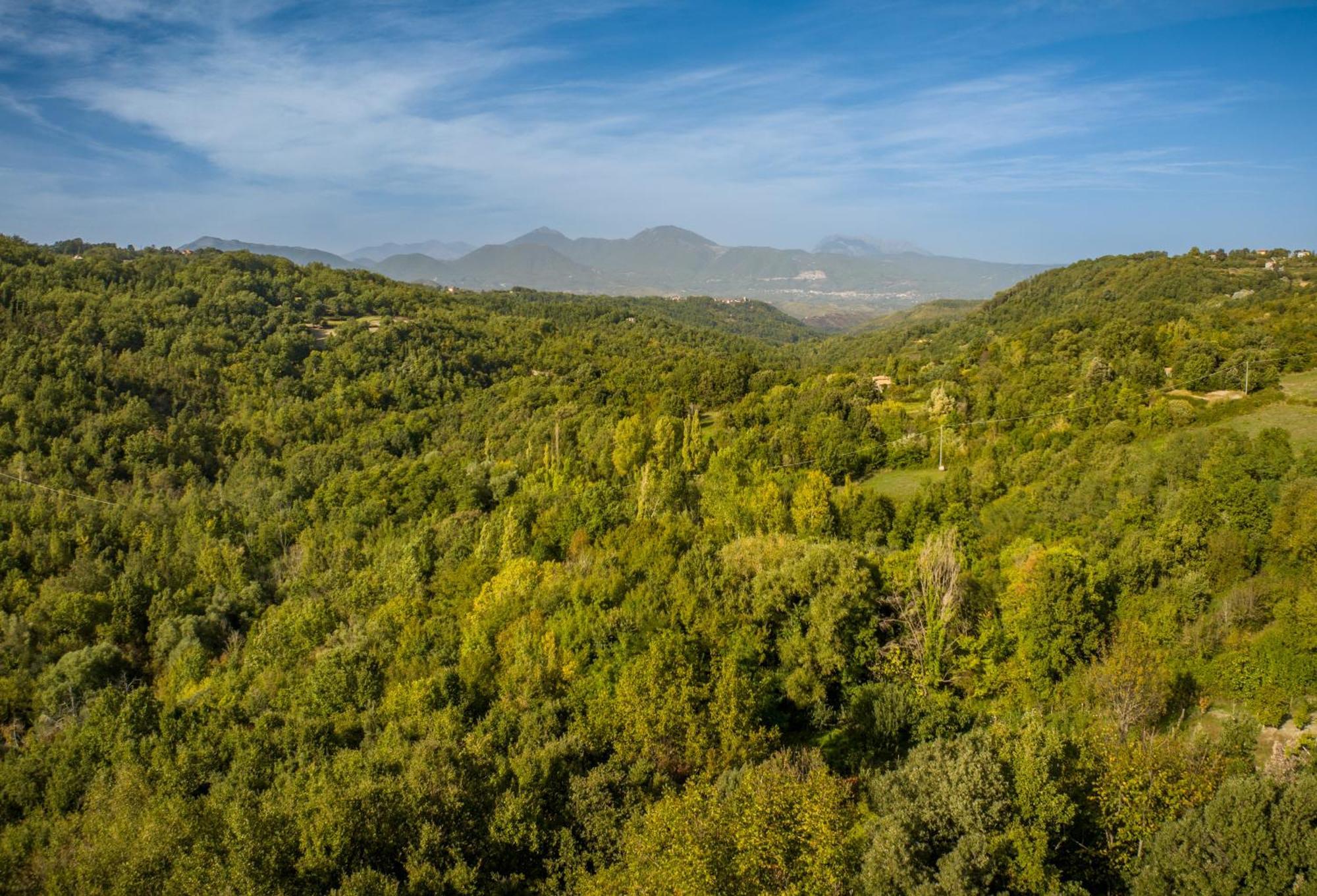 Agriturismo Donna Bianca Mormanno Luaran gambar