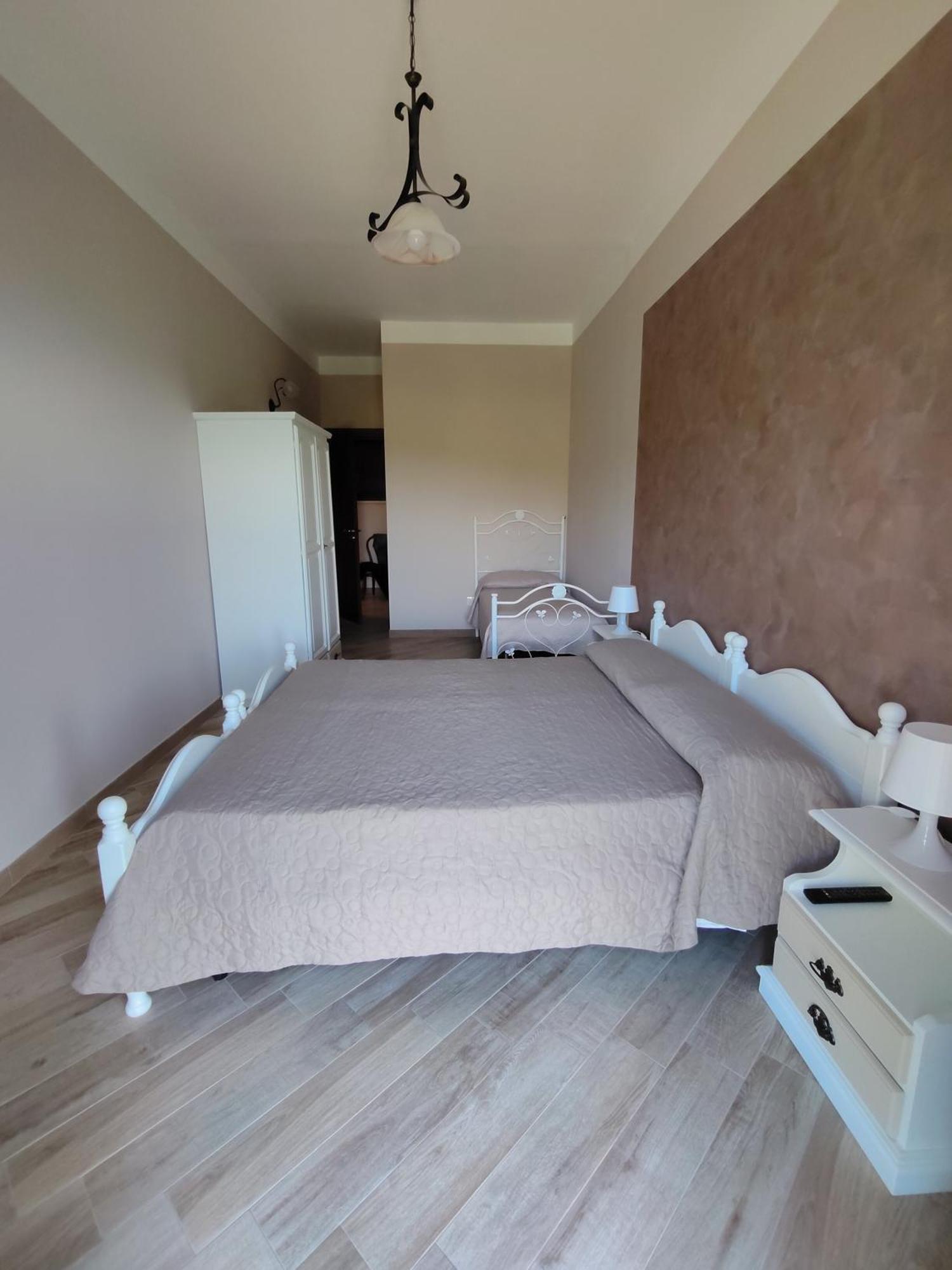 Agriturismo Donna Bianca Mormanno Luaran gambar