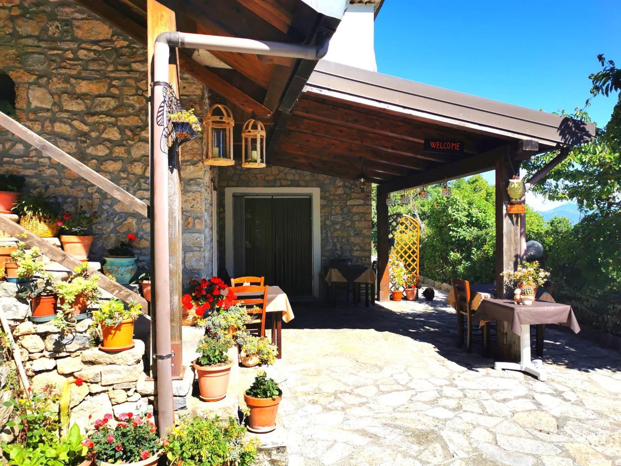 Agriturismo Donna Bianca Mormanno Luaran gambar
