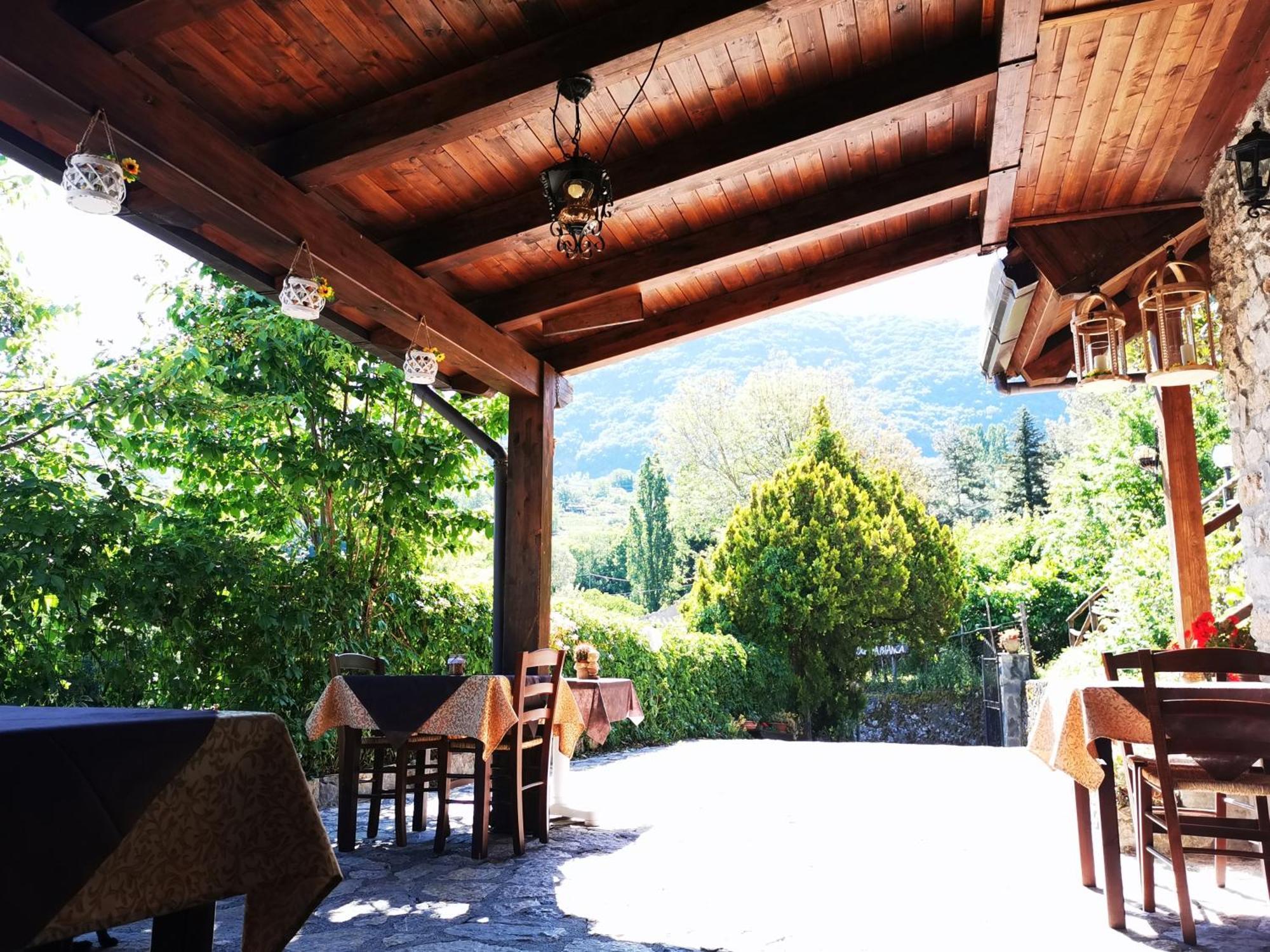 Agriturismo Donna Bianca Mormanno Luaran gambar