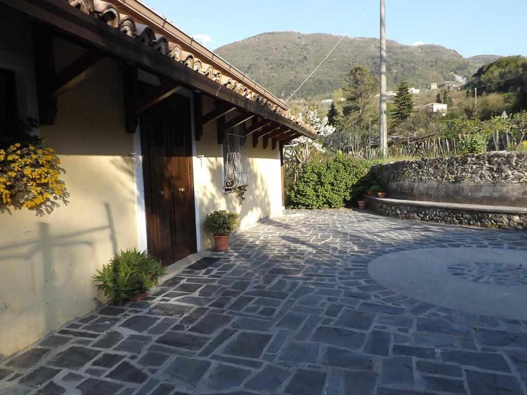 Agriturismo Donna Bianca Mormanno Luaran gambar