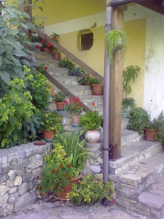 Agriturismo Donna Bianca Mormanno Luaran gambar