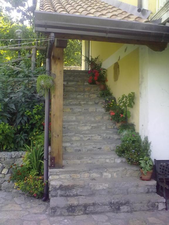 Agriturismo Donna Bianca Mormanno Luaran gambar