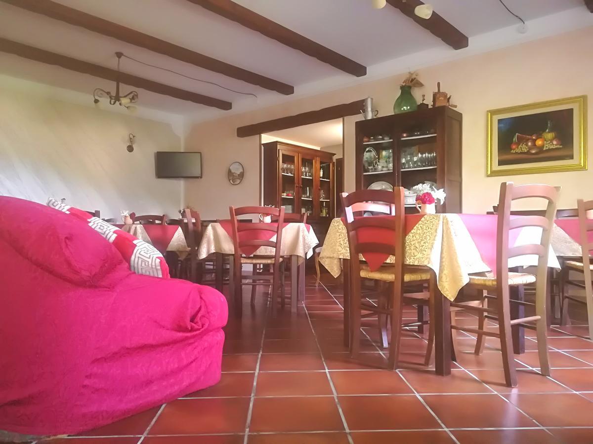 Agriturismo Donna Bianca Mormanno Luaran gambar