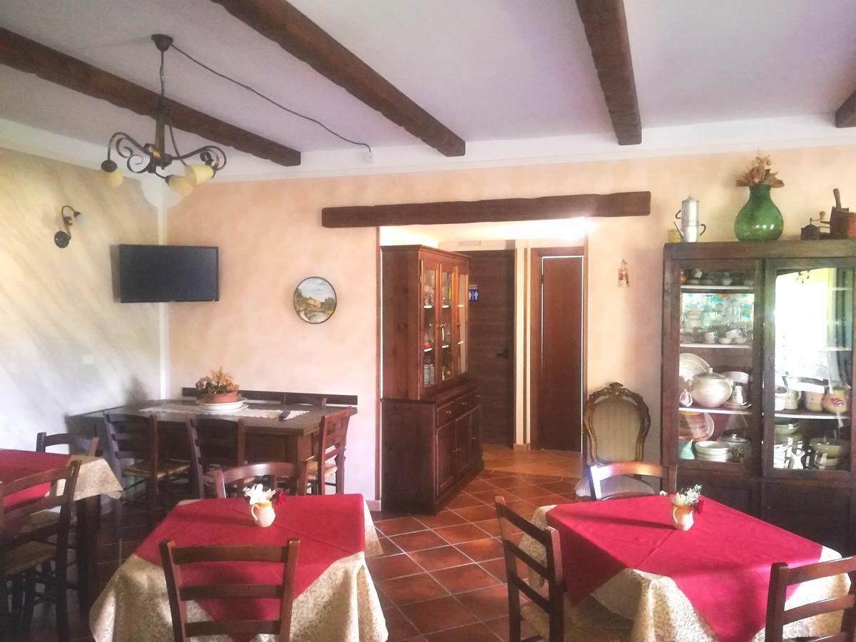 Agriturismo Donna Bianca Mormanno Luaran gambar