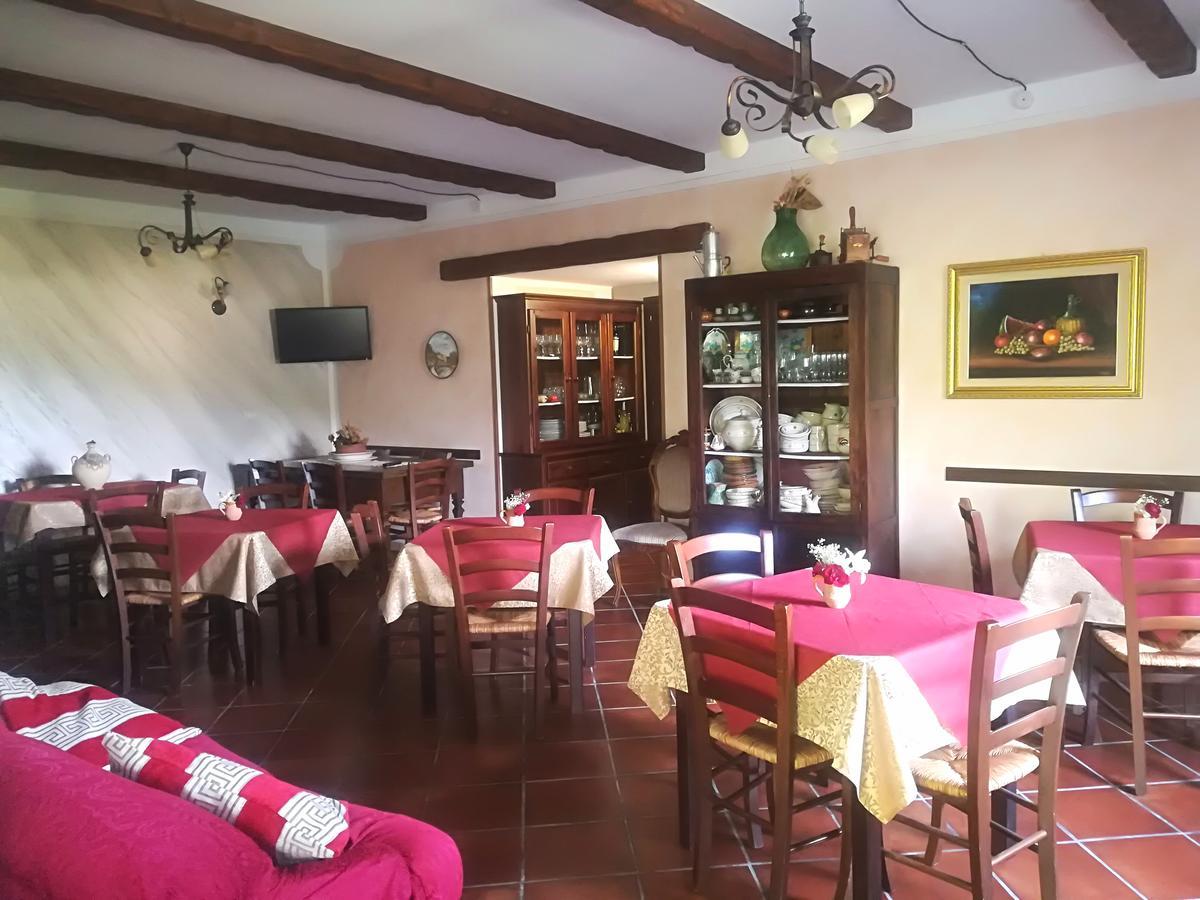 Agriturismo Donna Bianca Mormanno Luaran gambar