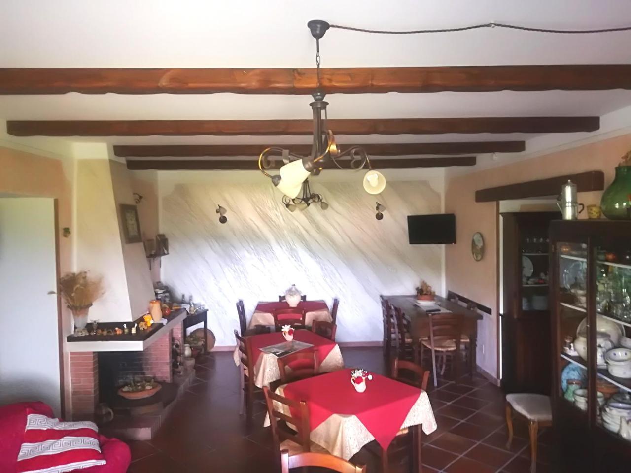 Agriturismo Donna Bianca Mormanno Luaran gambar
