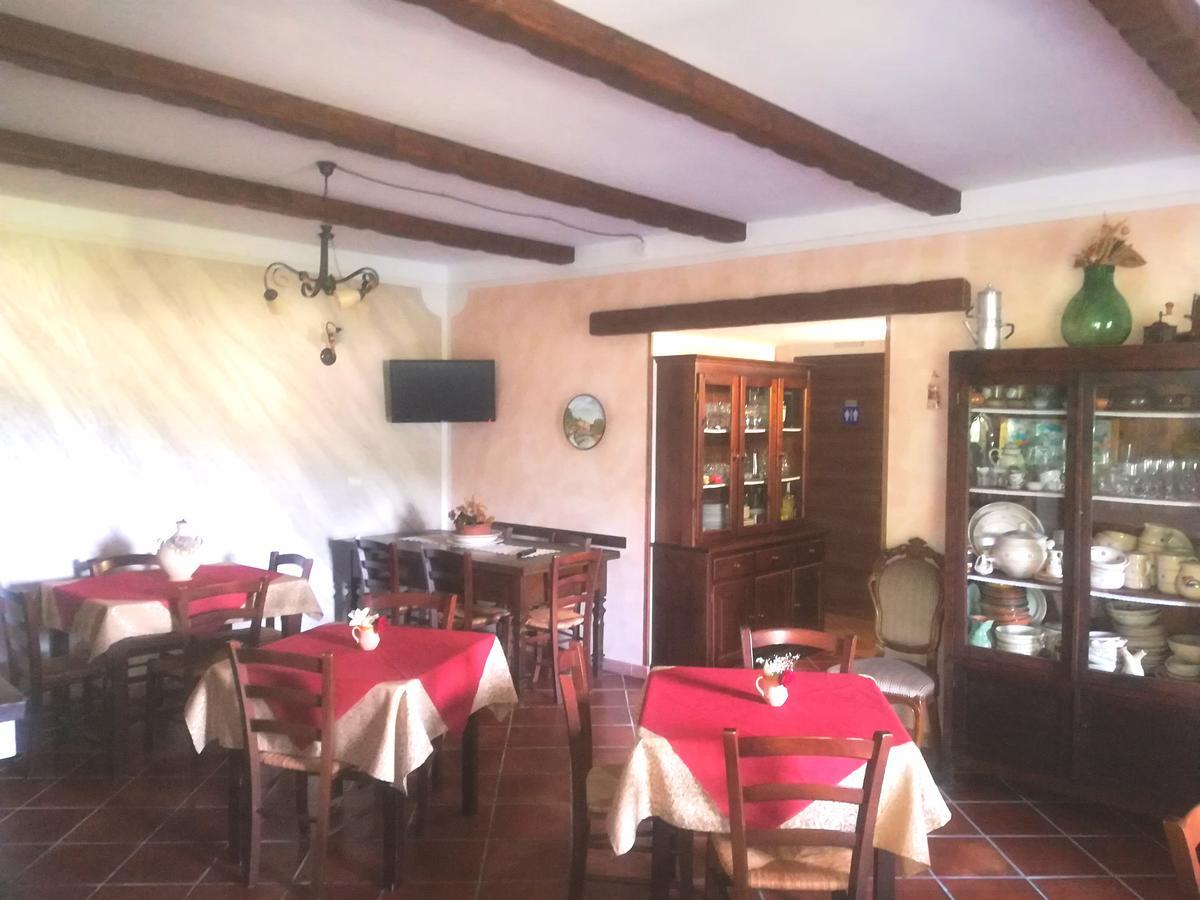 Agriturismo Donna Bianca Mormanno Luaran gambar