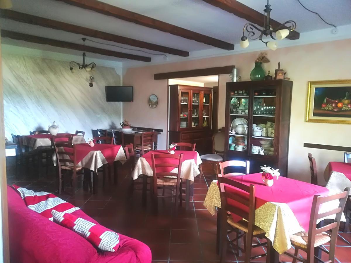 Agriturismo Donna Bianca Mormanno Luaran gambar