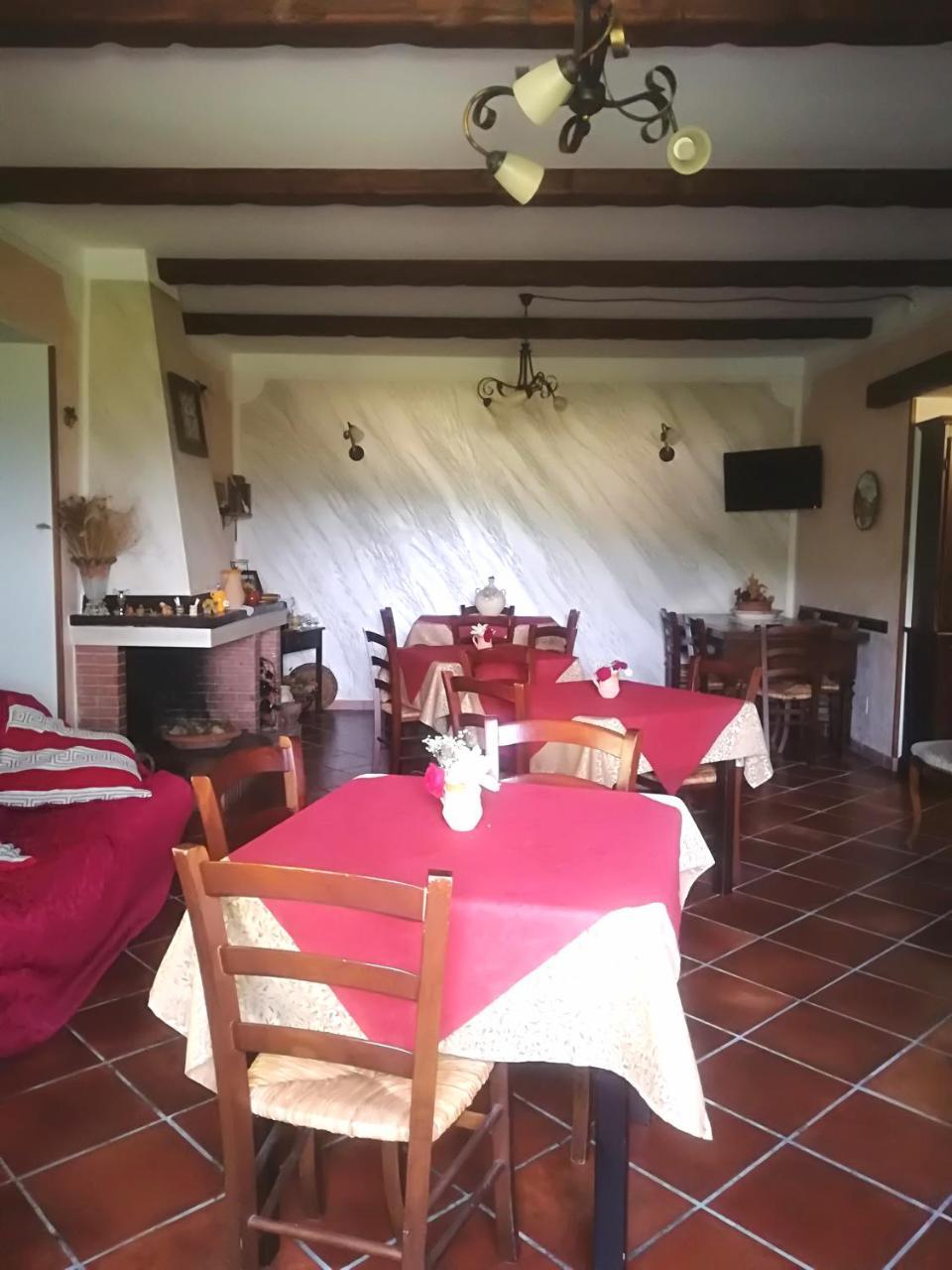 Agriturismo Donna Bianca Mormanno Luaran gambar