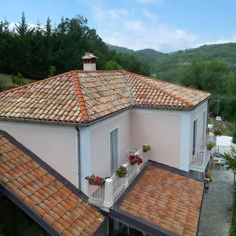 Agriturismo Donna Bianca Mormanno Luaran gambar